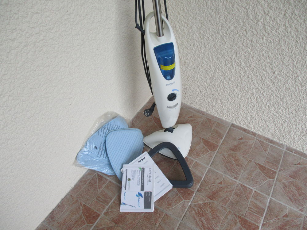 NETTOYEUR BALAI VAPEUR Electroménager
