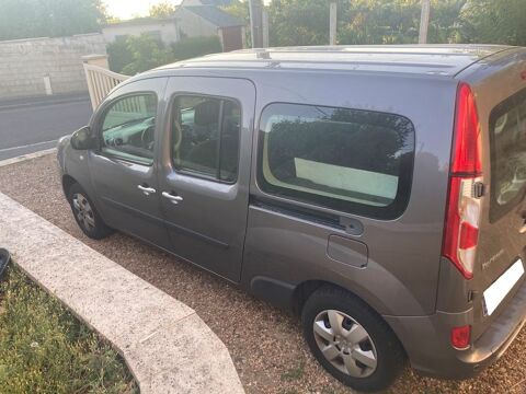 Renault Kangoo Renault II 1.5 dCi 110 Energy Intens - 7 places - 2018 2018 occasion Strasbourg 67100