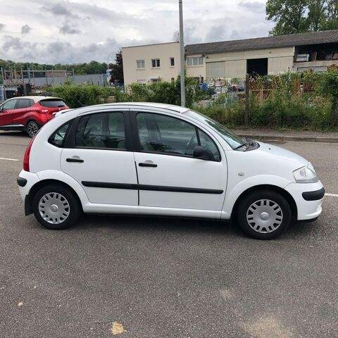 Citro&euml;n C3 1.1i 2004 occasion Landser 68440