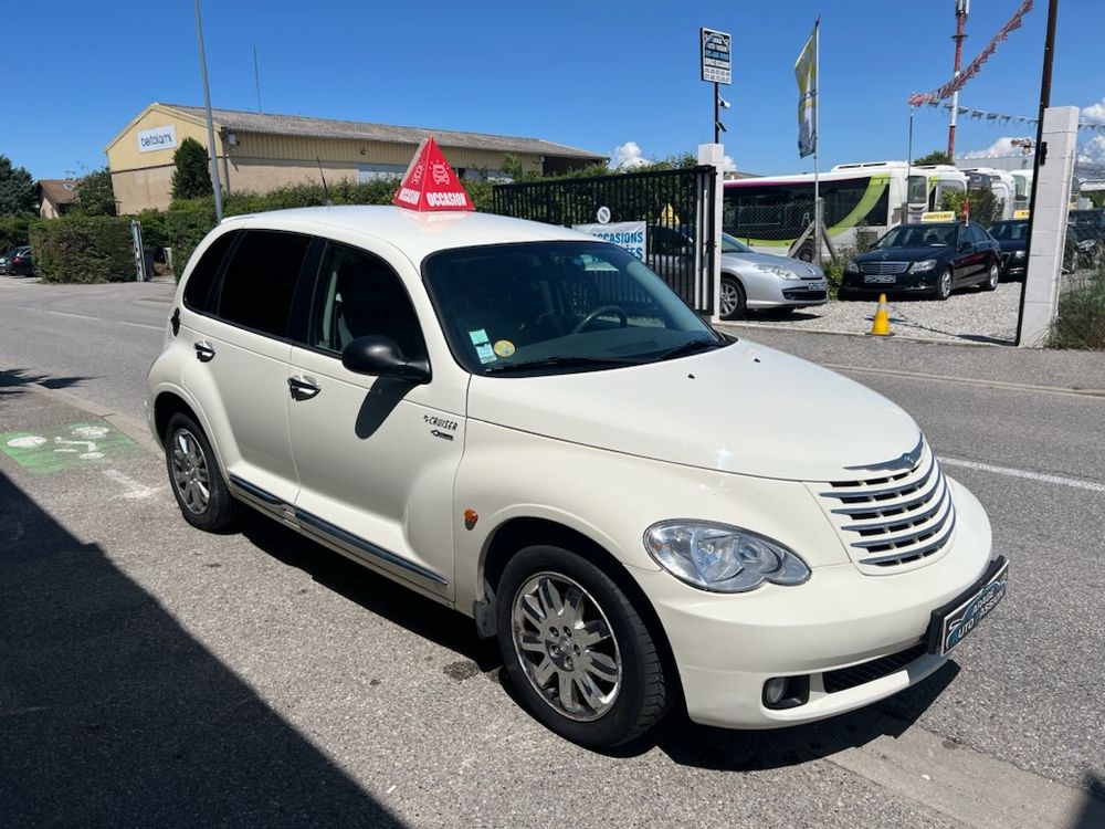 PT Cruiser 2.2 CRD Touring & l'Olympia 2 2007 occasion 26100 Romans-sur-Isère