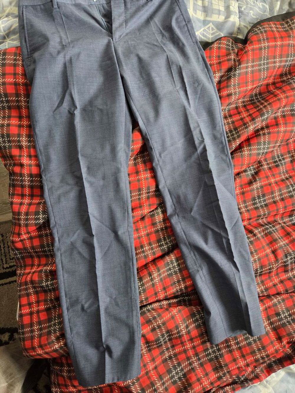 pantalon tissu Vêtements
