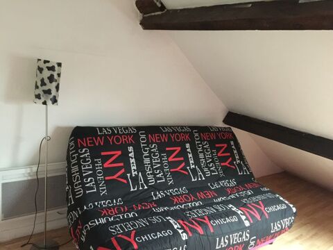  Appartement � louer 1 pi�ce 20 m� Fontainebleau