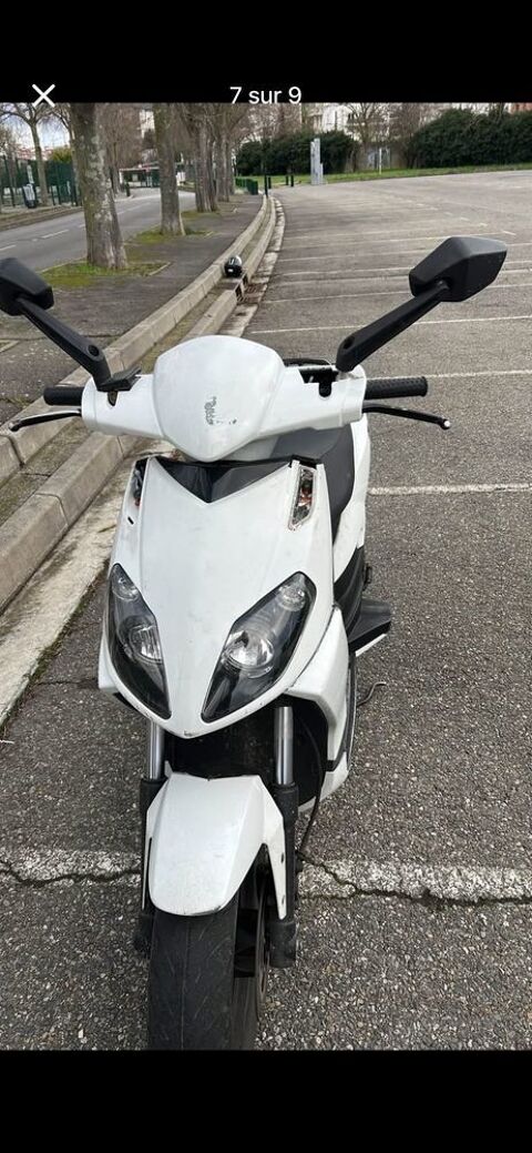 Scooter APRILIA 2021 occasion Toulouse 31000