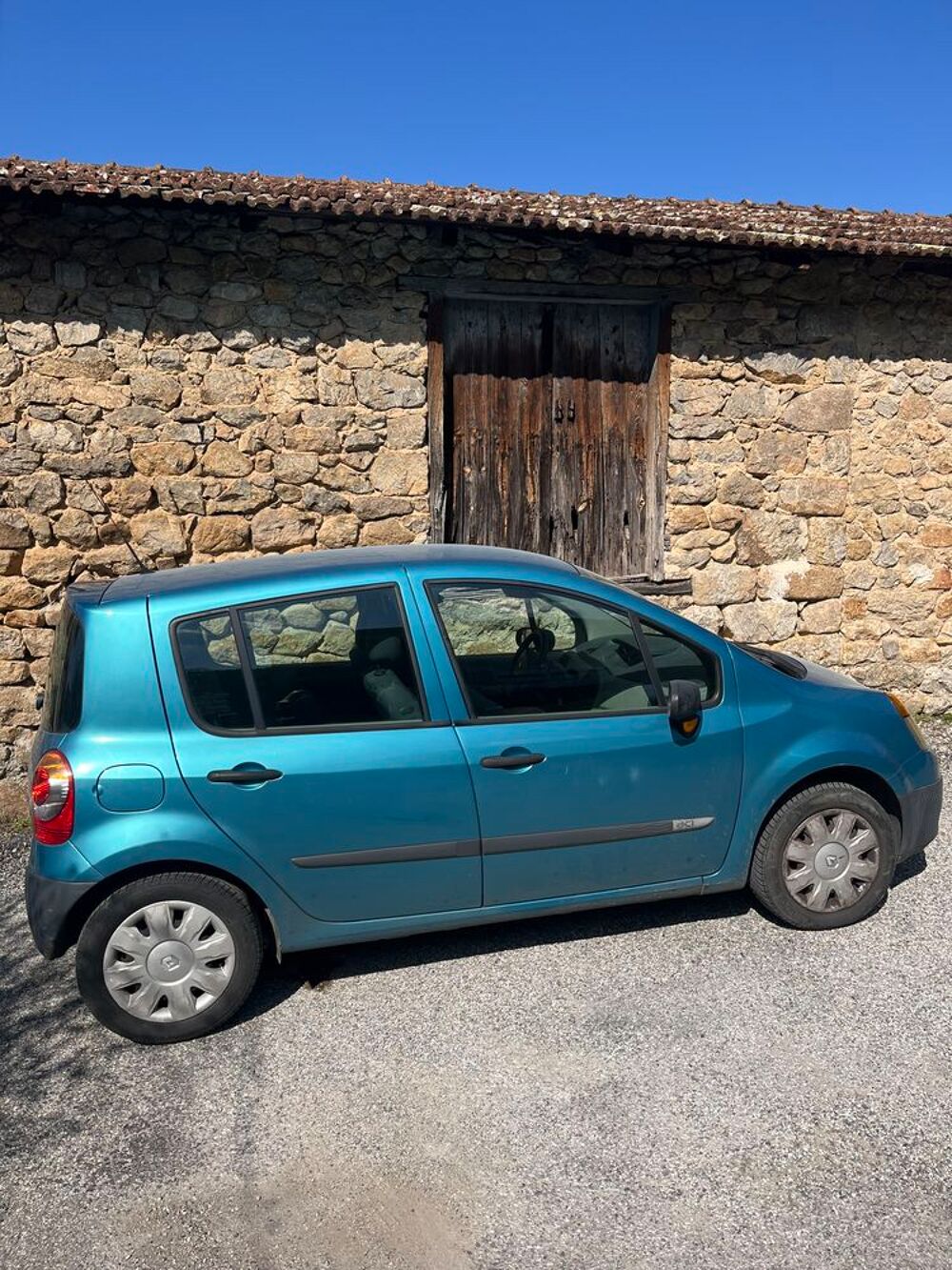 Modus 1.2 16V Pack Authentique 2004 occasion 07270 