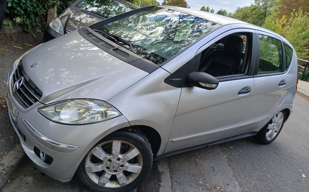 Classe A 150 Classic Autotronic CVT 2006 occasion 94500 Champigny-sur-Marne