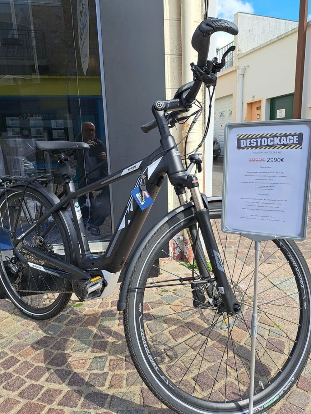 VAE NEUF KTM Vélos