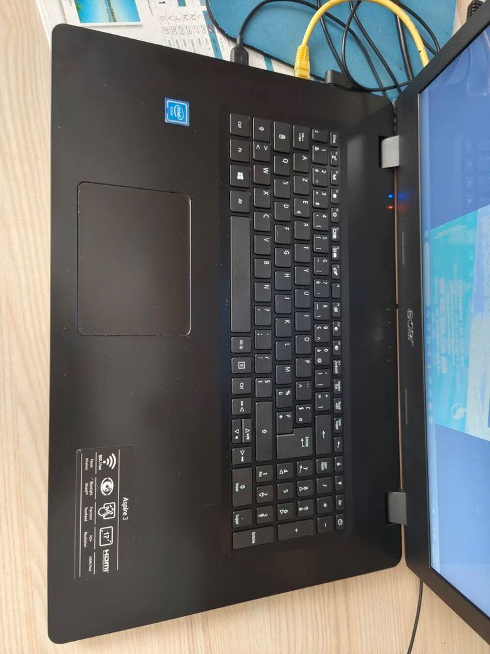 Ordinateur portable acer Aspire 3 de 17,3 pouces recondition Mat�riel informatique