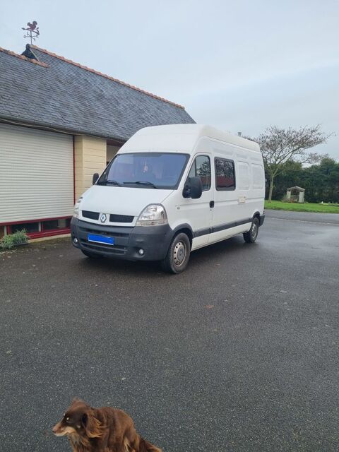 Van am&eacute;nag&eacute; Van am&eacute;nag&eacute; 2004 occasion &Eacute;trelles 35370