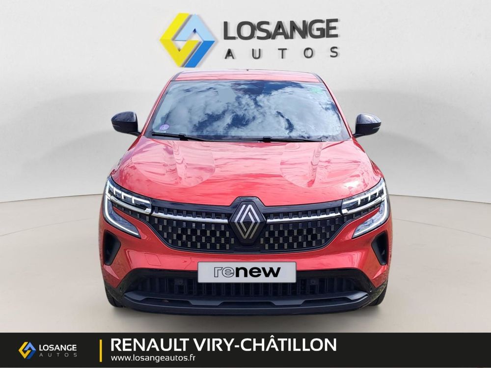 Austral E-Tech hybrid 200 Techno 2024 occasion 91170 Viry-Ch&acirc;tillon