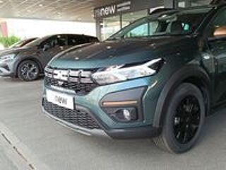 Sandero TCe 90 GSR2 Stepway Extreme 2026 occasion 95220 Pierrelaye