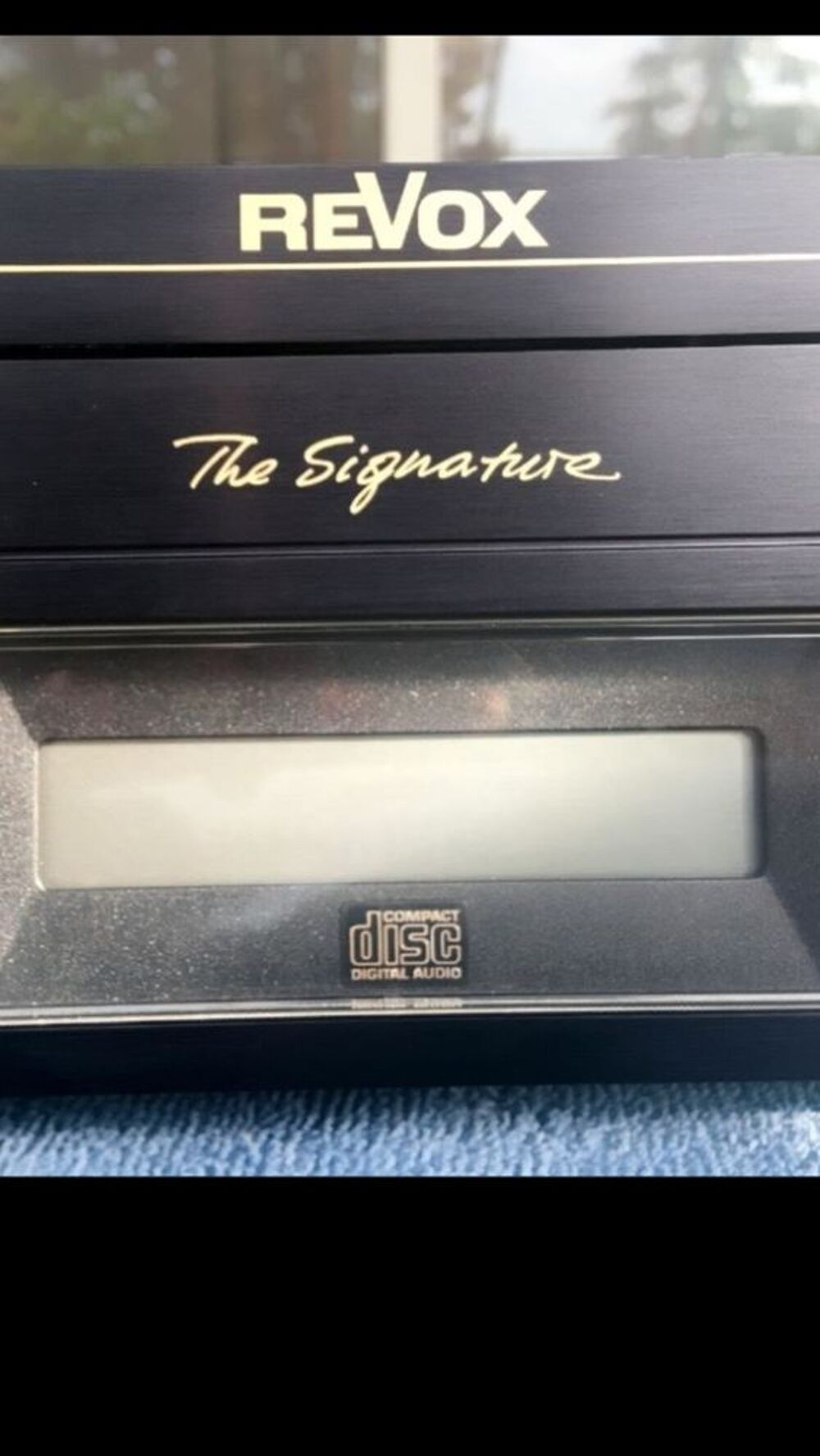 B226 THE SIGNATURE REVOX Audio et hifi