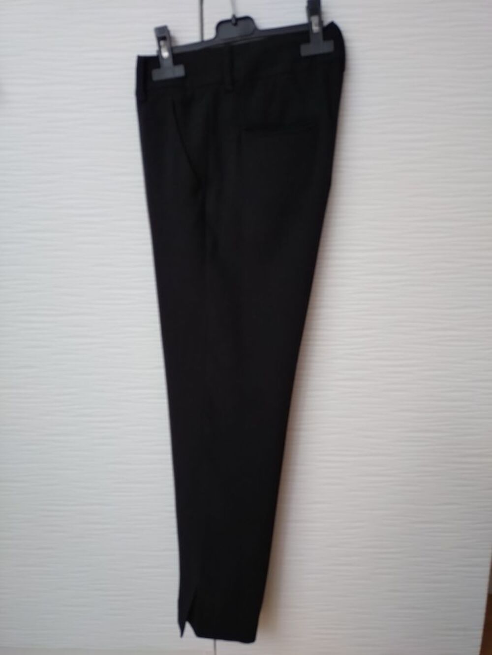 pantalon noir femme Comptoir des Cotonniers Vêtements