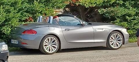 BMW Z4 Roadster sDrive23i 204ch Confort A 2010 occasion Mably 42300