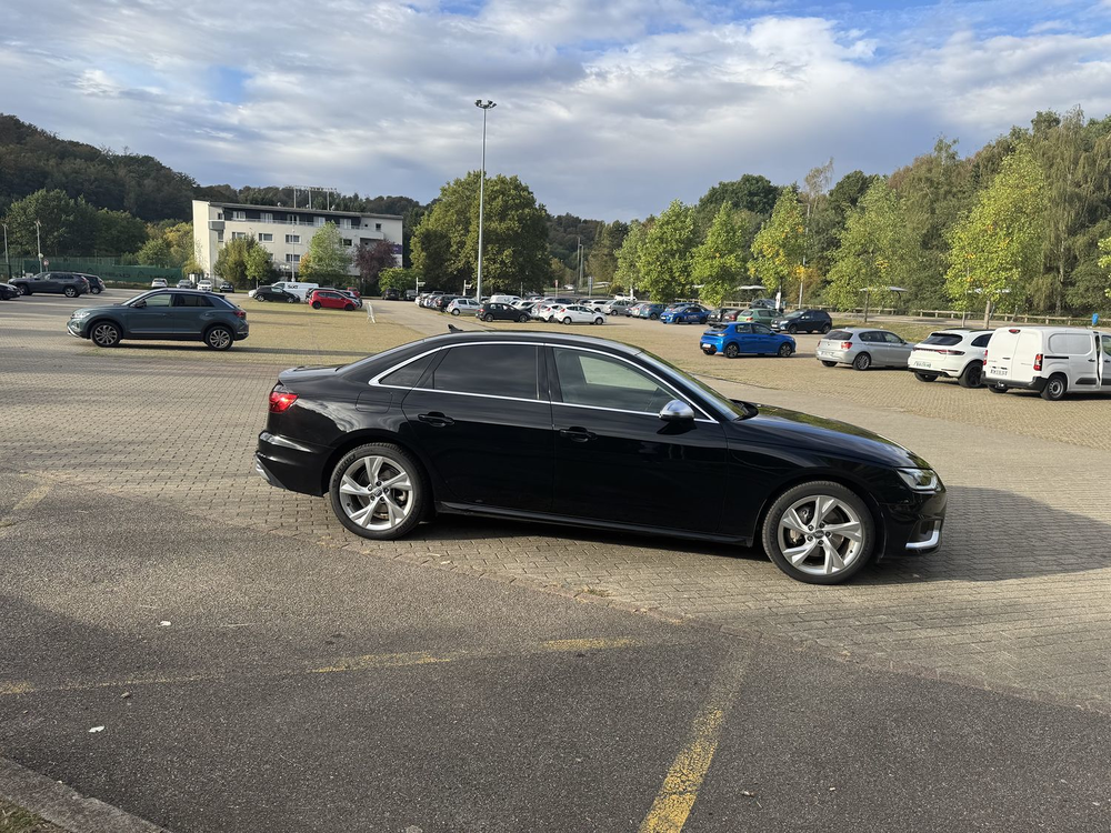 A4 40 TDI 204 S tronic 7 Quattro Avus 2022 occasion 57600 Œting