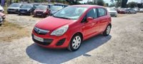 Corsa 1.3 CDTI - 75 ch FAP Color Edition 2012 occasion 66000 Perpignan