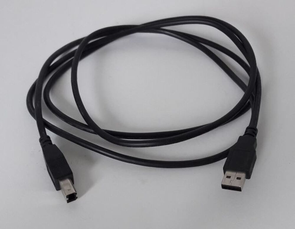 Adaptateur USB type A vers Type B Matriel informatique