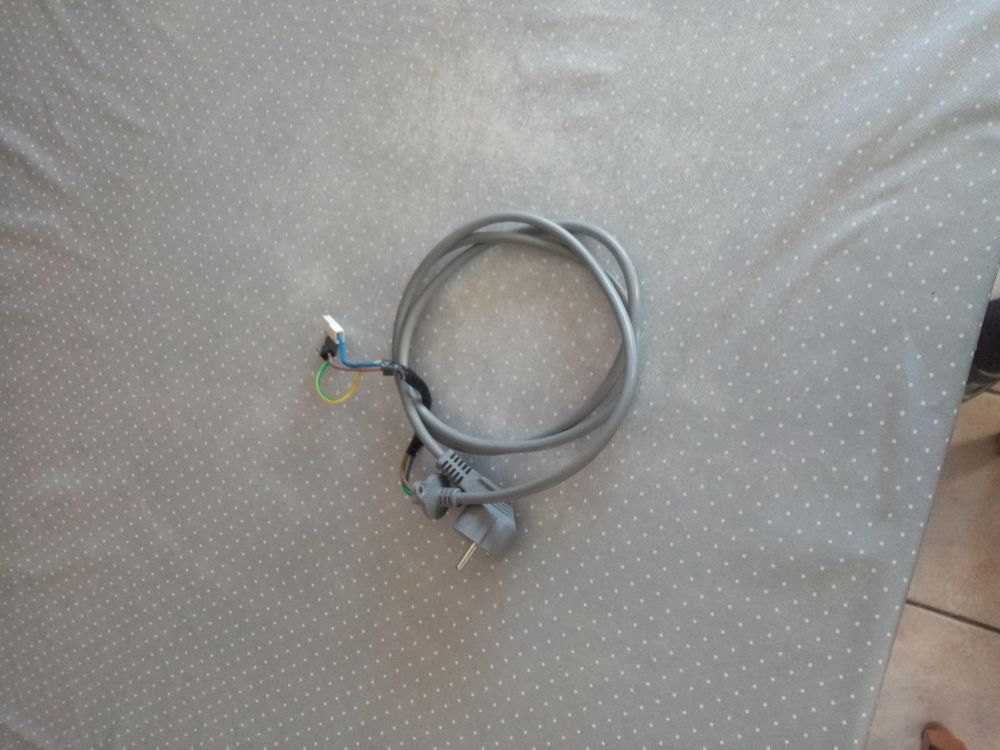 Cable &eacute;lectrique Bellavita Electroménager