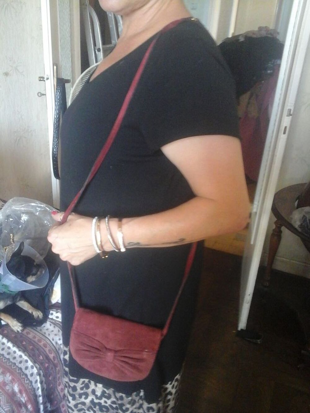 Petit sac Vêtements