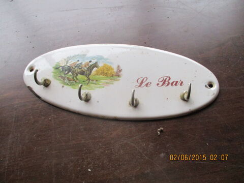 plaque �maill�e 10 Casteljaloux (47)