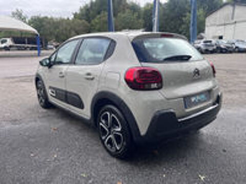 C3 5p Feel Pack BlueHDi 1.5 100 cv 2022 occasion 87280 Limoges