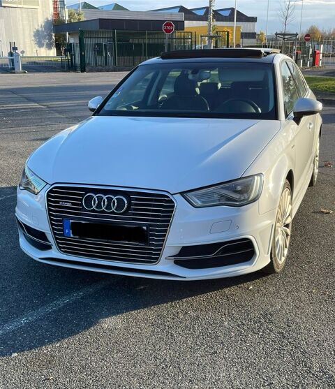 Audi A3 Sportback 1.4 TFSI e-tron 204 Ambition Luxe S tronic 6 2014 occasion Toulouse 31000