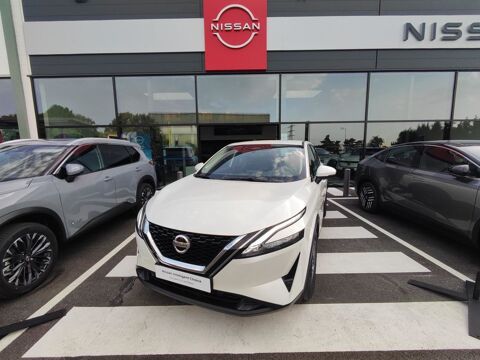 Nissan Qashqai Mild Hybrid 158 ch Xtronic Business Edition 2022 occasion Saint-Brice-sous-For&ecirc;t 95350