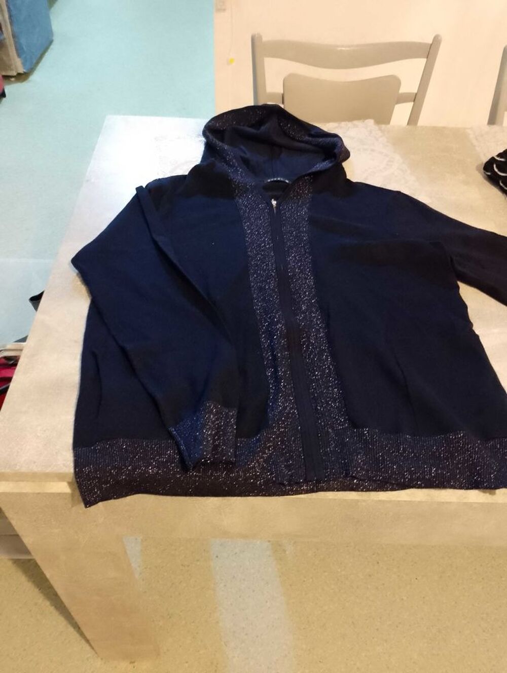 gilet breal taille 42 Vtements
