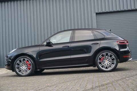 Porsche Macan Turbo 3.6 V6 440 ch Pack Performance PDK 2017 occasion Béziers 34500