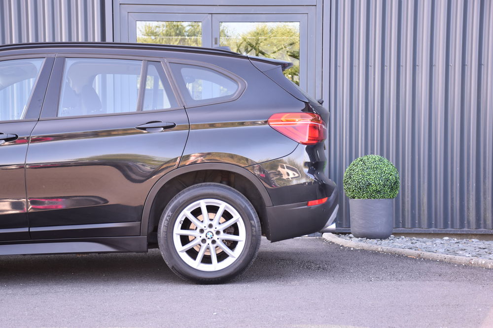 X1 sDrive 18d 150 ch Lounge 2018 occasion 56300 Pontivy