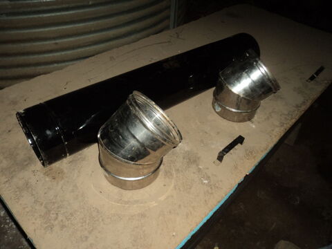 tuyaux de po�le 1 Champdeniers-Saint-Denis (79)