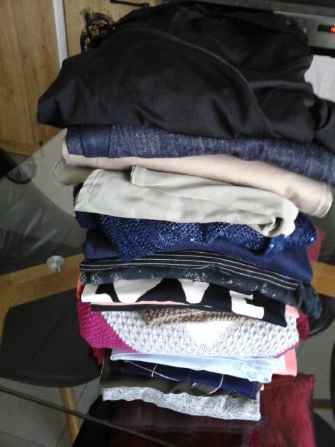 lot de vtements femme taille 38 en excellent tat 15 Cran-Gevrier (74)