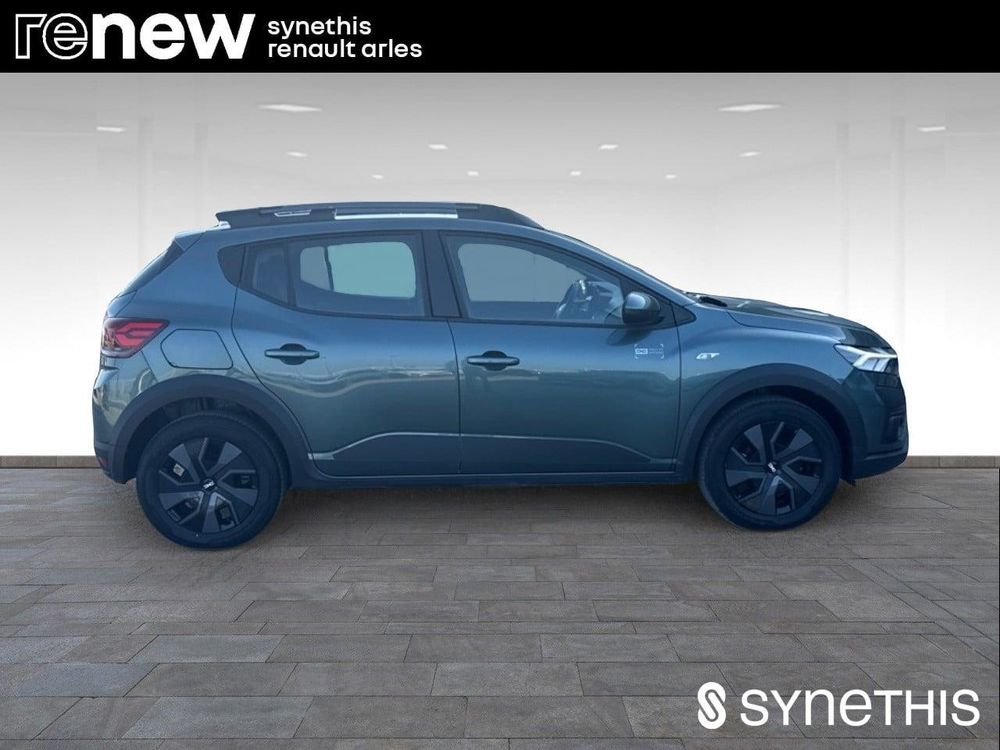 Sandero ECO-G 100 GSR2 Stepway Expression 2025 occasion 13200 Arles