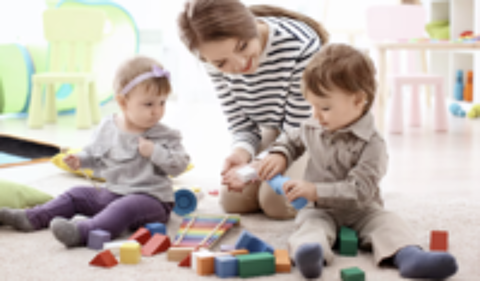   Garde d'enfants à mon domicile 