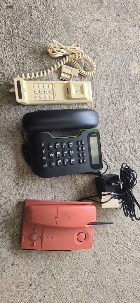 téléphone fixe 11 Maubeuge (59)
