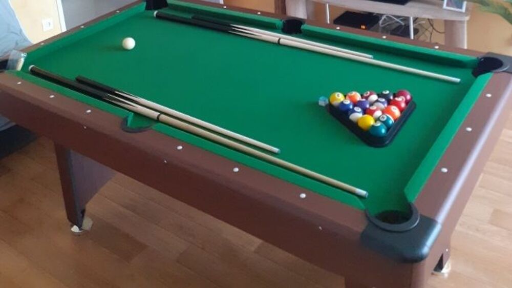 Billard am&eacute;ricain Jeux / jouets