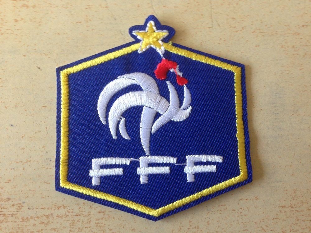  &eacute;cusson f&eacute;d&eacute;ration francaise de football fff 1998 