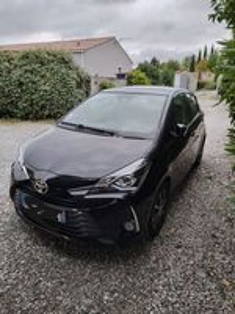 Yaris 70 VVT-i 20eme anniversaire 2020 occasion 11600 Villegailhenc