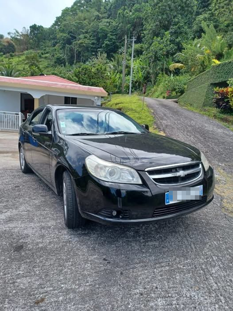 Chevrolet Epica VCDi 150 LS 2009 occasion Sainte-Marie 97230