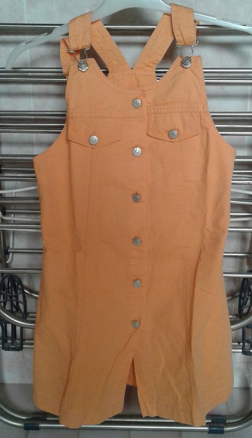 robe en jeans Vêtements enfants