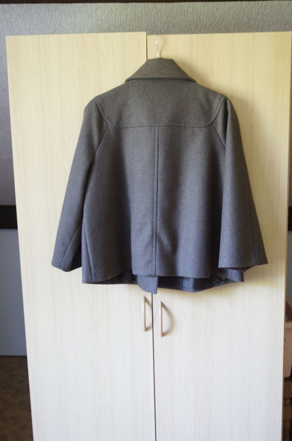 Veste Tex WOMAN taille 44 marron fonc&eacute; Vêtements