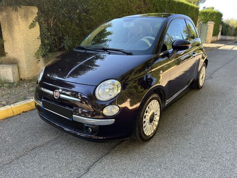 Fiat 500 LOUNGE 2013 occasion La Couronne Carro 13500