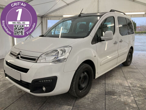 Citroën Berlingo Multispace PureTech 110 S&S BVM5 Feel 2017 occasion Bischwiller 67240