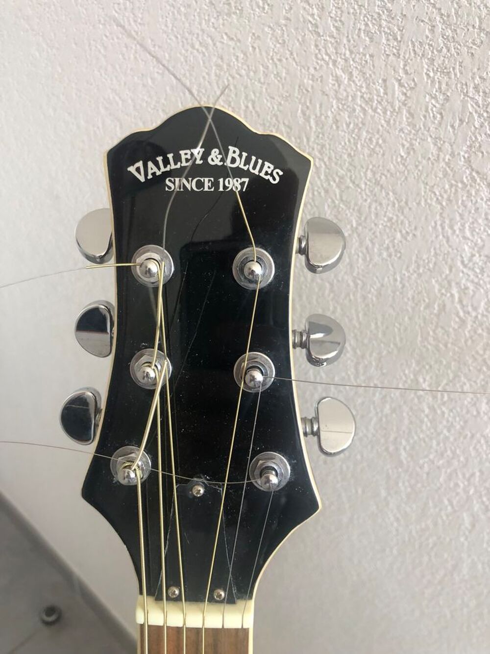 Guitare resonator valley and blues Instruments de musique
