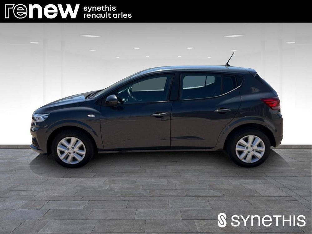 Sandero TCe 90 - 22B Confort 2022 occasion 13200 Arles