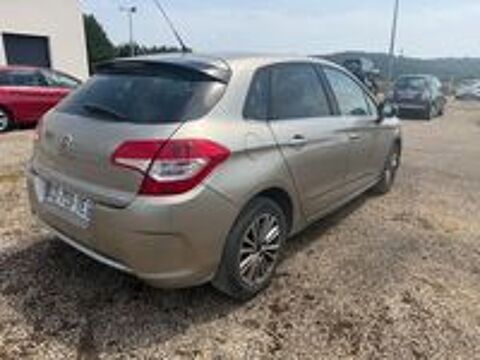 C4 e-HDi 110 Airdream Exclusive 2012 occasion 24750 Tr&eacute;lissac