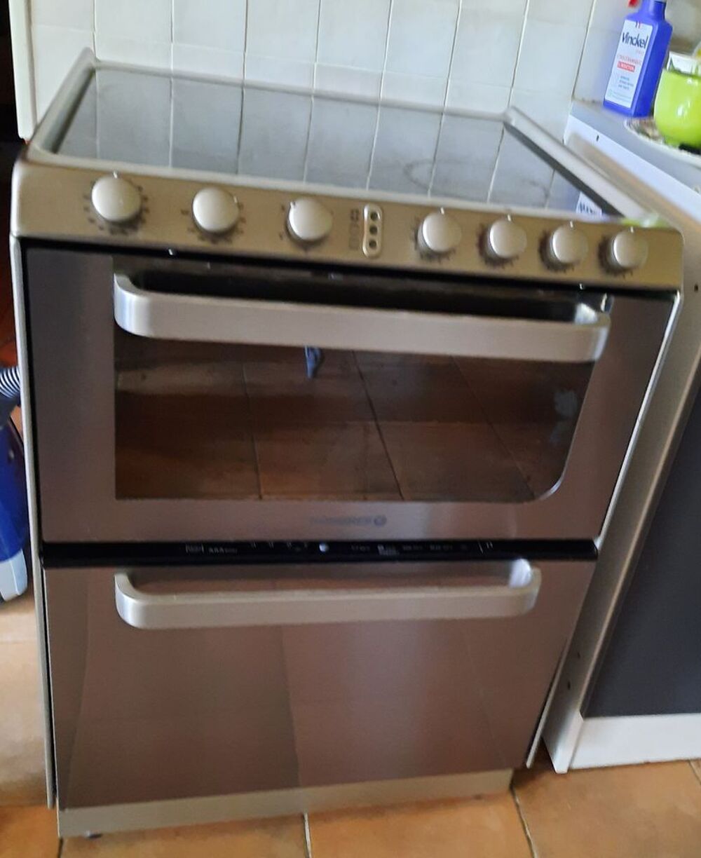 Cuisini&egrave;re- Lave vaisselle 3 en 1 Rosi&egrave;re Electroménager