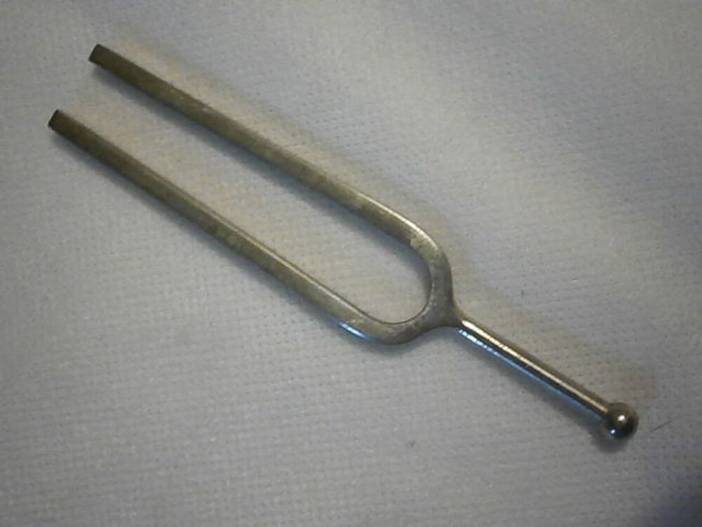 
Diapason en acier inoxydable Instruments de musique