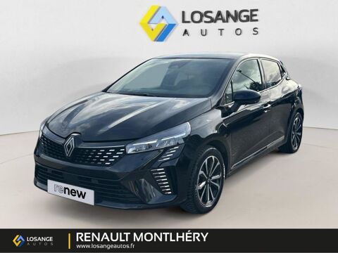 Renault Clio V Clio E-Tech full hybrid 145 Techno 2023 occasion Montlh&eacute;ry 91310