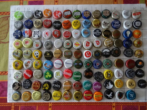 capsules de biere 0 Merville (59)