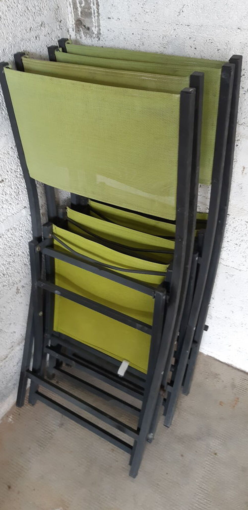 Chaises de jardin Jardin
